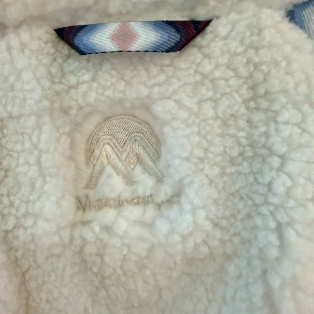 Madhappy x Columbia High Pile Fleece Jacket • Men’s M • Rare Collaboration • NWT